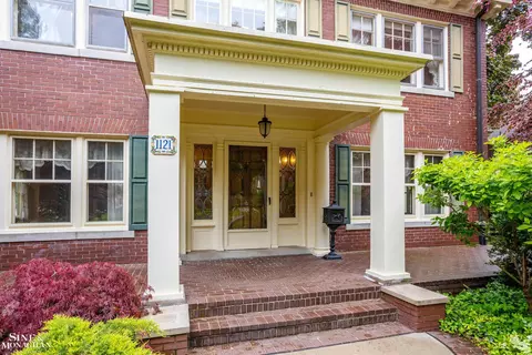 Exterior - 1121 Buckingham, Grosse Pointe, MI 48230 photo 2 of 11