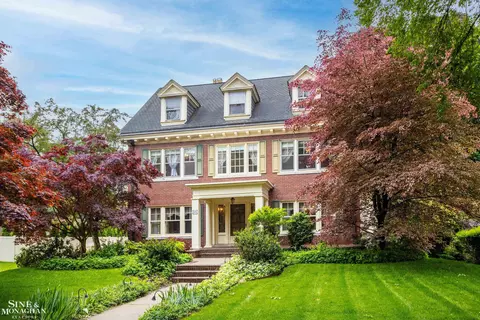 Exterior - 1121 Buckingham, Grosse Pointe, MI 48230 photo 11 of 11