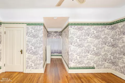 Bedroom - 1121 Buckingham, Grosse Pointe, MI 48230 photo 11 of 12