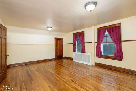 Bedroom - 1121 Buckingham, Grosse Pointe, MI 48230 photo 9 of 12