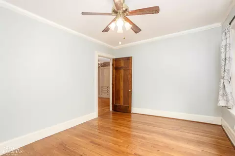 Bedroom - 1121 Buckingham, Grosse Pointe, MI 48230 photo 7 of 12