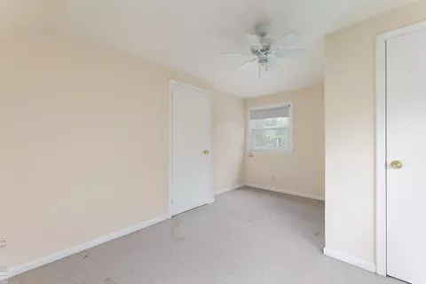Bedroom - 1433 Harvard, Grosse Pointe, MI 48230 photo 8 of 8