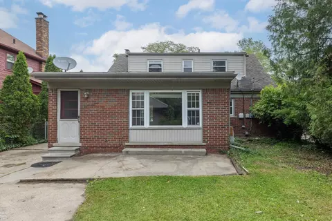 Exterior - 1433 Harvard, Grosse Pointe, MI 48230 photo 4 of 7