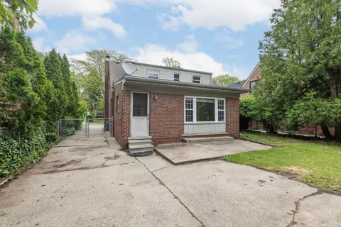 Exterior - 1433 Harvard, Grosse Pointe, MI 48230 photo 3 of 7