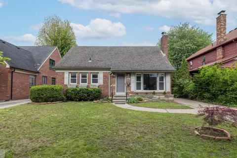 Exterior - 1433 Harvard, Grosse Pointe, MI 48230 photo 7 of 7