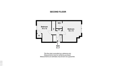 Floorplan - 1433 Harvard, Grosse Pointe, MI 48230 photo 2 of 2