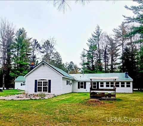 n18733 Short Cut Road, Pembine, WI 54156
