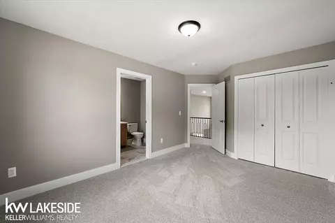 Bedroom - 24165 Tullymore, Macomb, MI 48042 photo 7 of 11