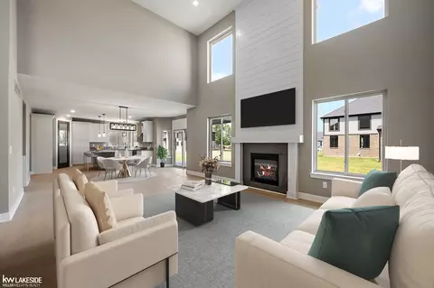 Living - 24165 Tullymore, Macomb, MI 48042 photo 2 of 7