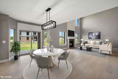 Dining - 24165 Tullymore, Macomb, MI 48042 photo 2 of 3