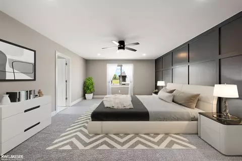 Bedroom - 24165 Tullymore, Macomb, MI 48042 photo 1 of 11