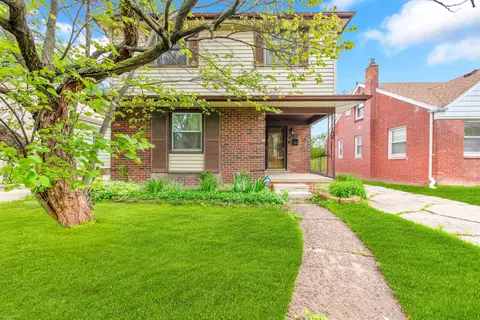 20681 Beaufait, Harper Woods, MI 48225