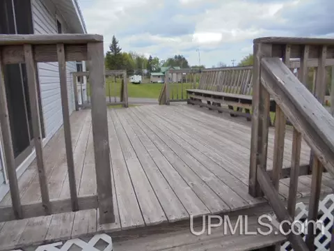 Exterior - 602 W 5th, Rockland, MI 49960 photo 3 of 7