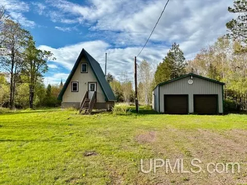 5488 Island Lk # W, Hurley, WI 54534