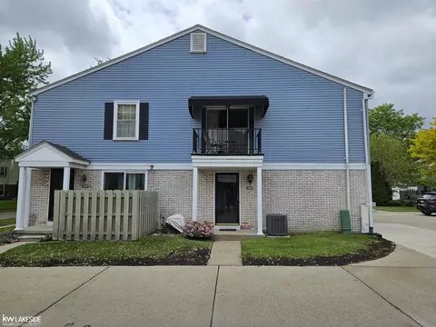 24633 Spring Ln, Harrison Township, MI 48045