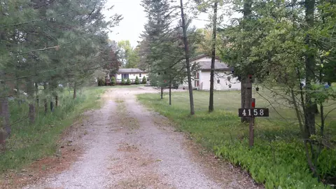 Exterior - 4158 Scott, Gladwin, MI 48624 photo 6 of 15