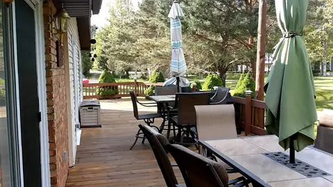 Exterior - 4158 Scott, Gladwin, MI 48624 photo 3 of 15