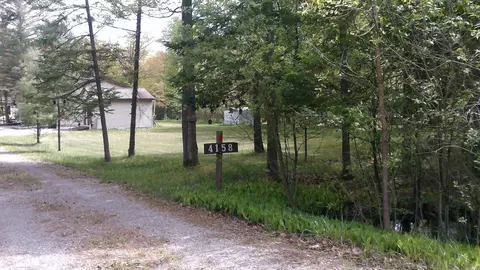Exterior - 4158 Scott, Gladwin, MI 48624 photo 5 of 15