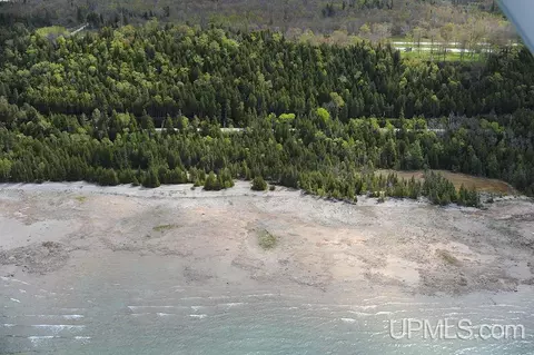 tbd Gros Cap #ON WEST MORAN BAY OF LAKE MI, Saint Ignace, MI 49781