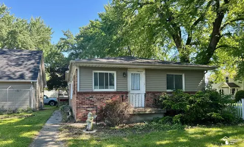 4334 N 4th, Luna Pier, MI 48157