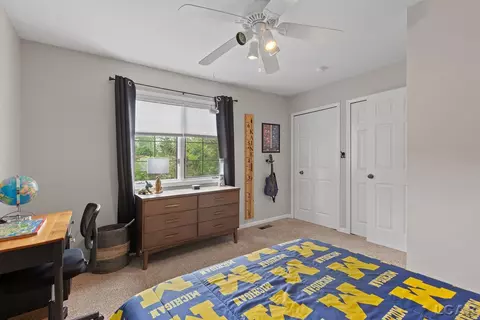 Bedroom - 431 Meadowbrook, Adrian, MI 49221 photo 4 of 8