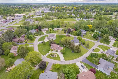 View/Area - 431 Meadowbrook, Adrian, MI 49221 photo 3 of 8