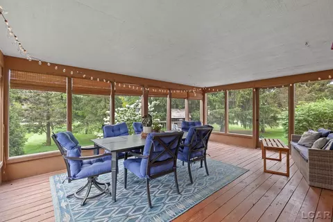Exterior - 431 Meadowbrook, Adrian, MI 49221 photo 2 of 12