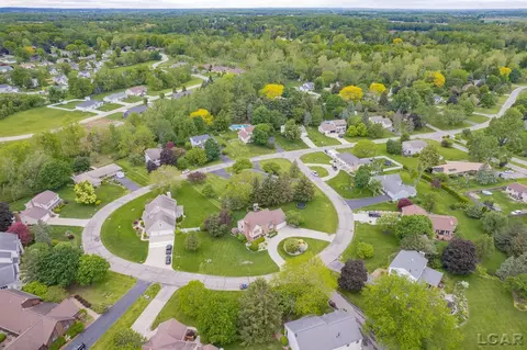View/Area - 431 Meadowbrook, Adrian, MI 49221 photo 5 of 8
