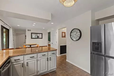 Kitchen - 431 Meadowbrook, Adrian, MI 49221 photo 6 of 7