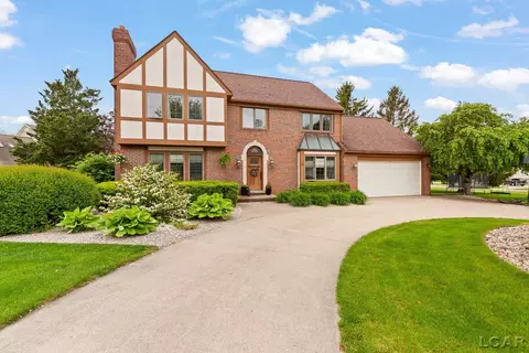 Exterior - 431 Meadowbrook, Adrian, MI 49221 photo 4 of 12
