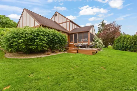 Exterior - 431 Meadowbrook, Adrian, MI 49221 photo 6 of 12