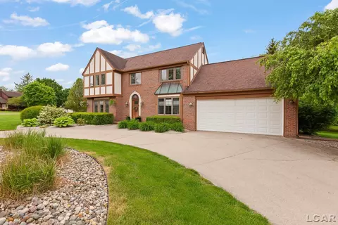 Exterior - 431 Meadowbrook, Adrian, MI 49221 photo 5 of 12