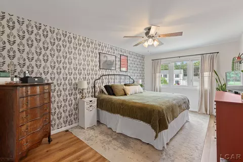 Bedroom - 431 Meadowbrook, Adrian, MI 49221 photo 7 of 8
