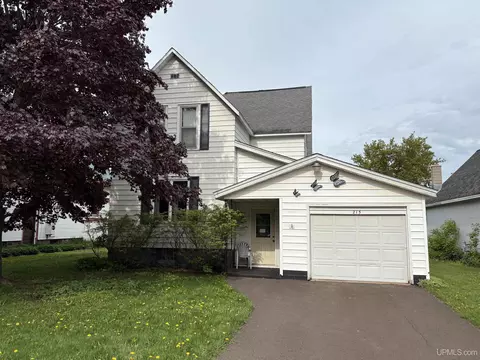 215 Day, Ironwood, MI 49938