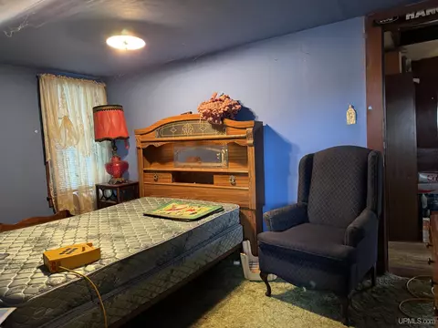 Bedroom - 336 E Broad, L'anse, MI 49946 photo 3 of 4