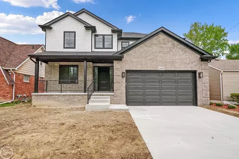 22007 Ridgeway, Saint Clair Shores, MI 48080