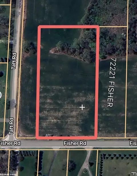 72157 Fisher, Romeo, MI 48065