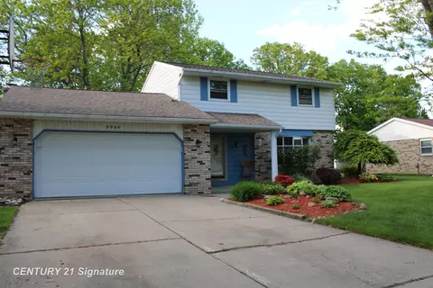6046 Thistle, Saginaw, MI 48638