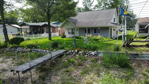 Exterior - 3214 Elnor, Gladwin, MI 48624 photo 18 of 20