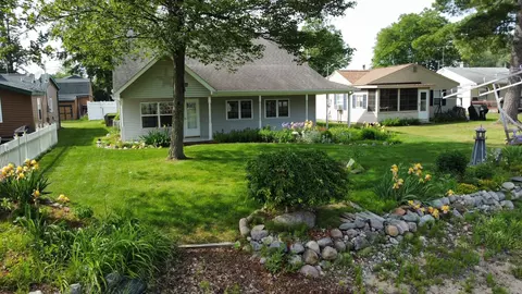 Exterior - 3214 Elnor, Gladwin, MI 48624 photo 16 of 20