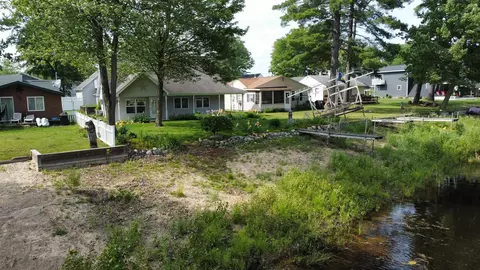 Exterior - 3214 Elnor, Gladwin, MI 48624 photo 15 of 20