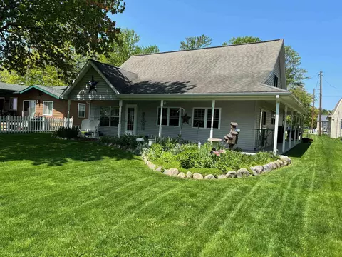 Exterior - 3214 Elnor, Gladwin, MI 48624 photo 14 of 20
