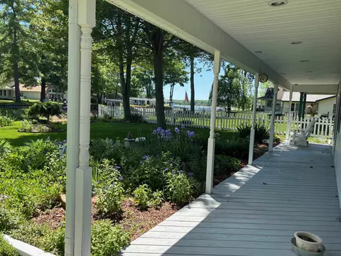 Exterior - 3214 Elnor, Gladwin, MI 48624 photo 13 of 20