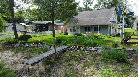 Exterior - 3214 Elnor, Gladwin, MI 48624 photo 17 of 20