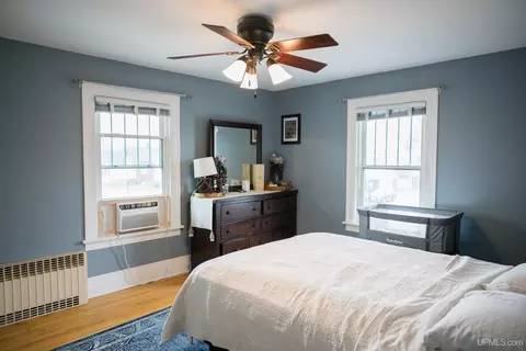 Bedroom - 1302 N 3rd, Ishpeming, MI 49849 photo 4 of 10