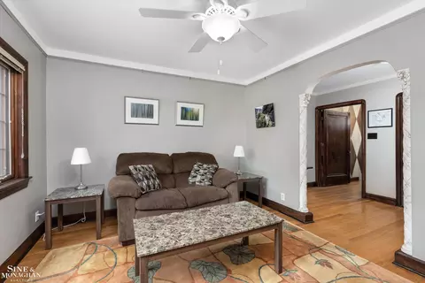 Living - 1264 Bedford, Grosse Pointe Park, MI 48230 photo 5 of 5