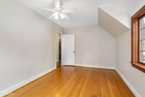 Bedroom - 1264 Bedford, Grosse Pointe Park, MI 48230 photo 4 of 7