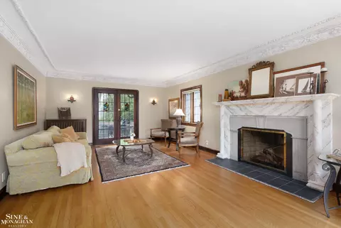 Living - 1264 Bedford, Grosse Pointe Park, MI 48230 photo 1 of 5