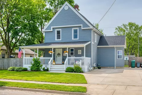 703 W Main, Durand, MI 48429