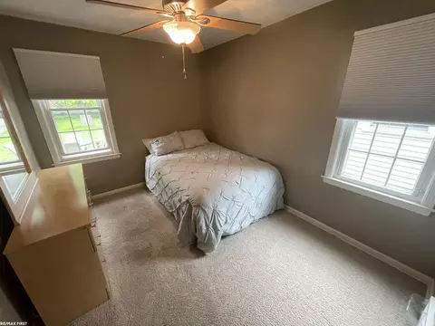 Bedroom - 2029 Manchester, Grosse Pointe Woods, MI 48236 photo 1 of 3